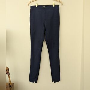 Theory Navy Trousers